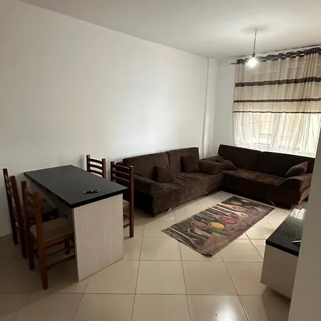 Apartament Holiday's Lezhë